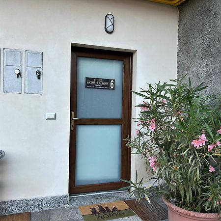La Corte Di Silvia Centro Sesto Calende Zewnętrze zdjęcie