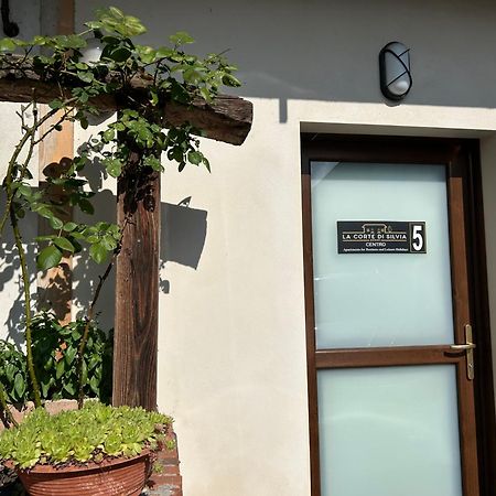 La Corte Di Silvia Centro Sesto Calende Zewnętrze zdjęcie